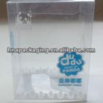 Plastic PP Boxes for gift