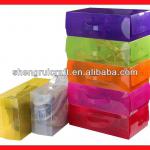 Hot Sell PP Clear Packaging Box