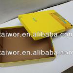 Logo customized packaging for shoes