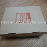 Kraft paper corrugated box