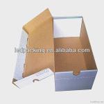 Fashion Shoe Corrugated Packaging Boxes