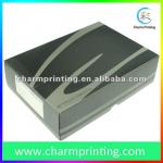 High End Shoe Box Packaging boxes printing