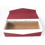 Custom design color shoe box