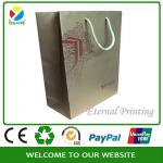 Custom Paper Retail Shopping Bag