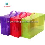 Plastic pp shoe box