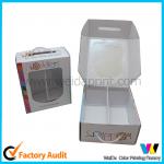 hot sell baby shoe box with handle