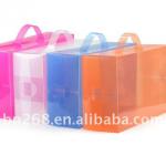 Colorful PVC Box For Shoes