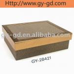 2011 newest Garment Packing Box