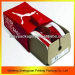 hot selling high quality shoe packaging box