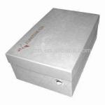 New high quality shoe packaging boxes