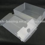 PP folding plastic packing box