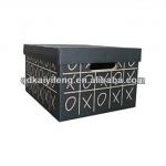 Cardboard Shoe Box Wholesale Chinese Supplier