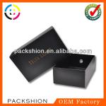 Fashion slide cardboard shoe box wholesale
