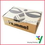 Ecofriendly Hummel Corrugated Shoe Box