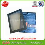 Transparent t-shirt packaging boxes,white t-shirt packaging boxes with custom logo