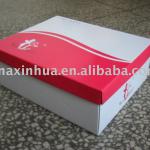 Red Colour Shoes Boxes For Women&#39;s