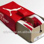 Beautiful Sliding Paper Shoes Box China Supplier