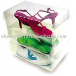 Transparent Shoe Storage Box