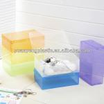 transparent shoe box with lids,clear PP shoe box with lids,soft&amp;durable pp shoe box with custom design