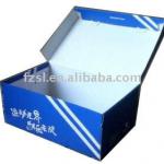 LSPB011 simple design sport shoe box