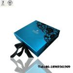 customized fashion folding paper box