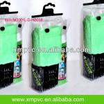 Printed PVC Underwear Bag for Clothes Packing with hanger XYL-D-E013