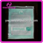 Yiwu wholesale ldpe plastic garment ziplock bag