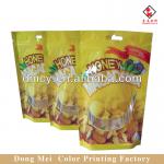 Hot sale Customized food grade bags plastic