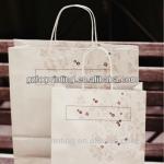Guangzhou reusable multiply shoes paper gift bags