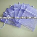 2013 printed cheap jeweled organza bags for gifts packing