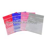 Laminated Zipper Bag for Underwear