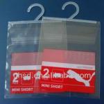 zipper bag / zip lock underwear bag / mini zip lock bag