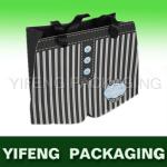 2013 design lovely shopping paper bag with handle