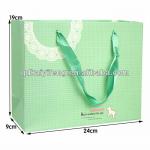 2014 Wholesale!! fashion paper Gift shopping Bags for underwear paper bag