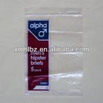 Plastic Packaging ZIpper Bags