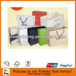 paper bag with custom logo