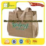 Widely used in cy industry and FTA certificate approved recyclable custom grocery bags