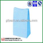 Art paper printed garment bags wholesale