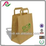 Eco-friendly cheap kraft paper bag supplier