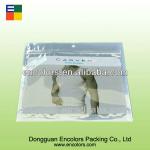 Garment packaging bag/apperal bag/clothing bag