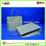 kraft paper bag packing