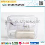 High Quality Recyclable and eco- friendly pvc plastic bag