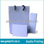 OEM high quality paper of paper bags with handles wholesale