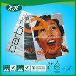 EPI degradable plastic bagwith printing for clothing