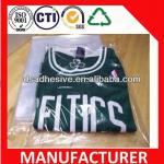 Custom Clear/transparent HDPE/PE/BOPP T-Shirt/Apparel/Clothes Poly Bags(SGS)