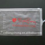 clear plastic zipper garmant bags with hanger
