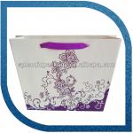 2014 hot sale customized retail paper bag