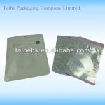 transparent underwear packaging bag with zipper