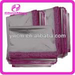 Yiwu custom self adhesive opp plastic printing poly bag