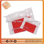 Underwear PVC Zipper Bag